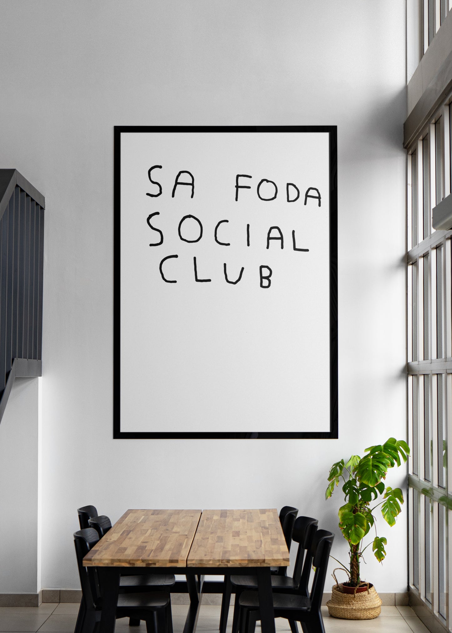 SA FODA SOCIAL CLUB