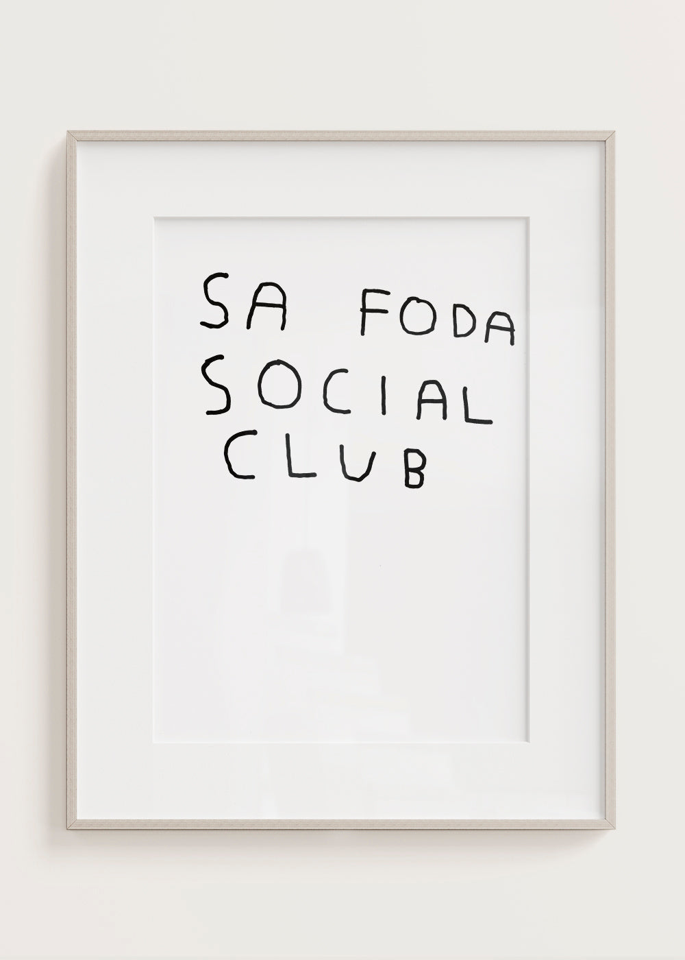SA FODA SOCIAL CLUB