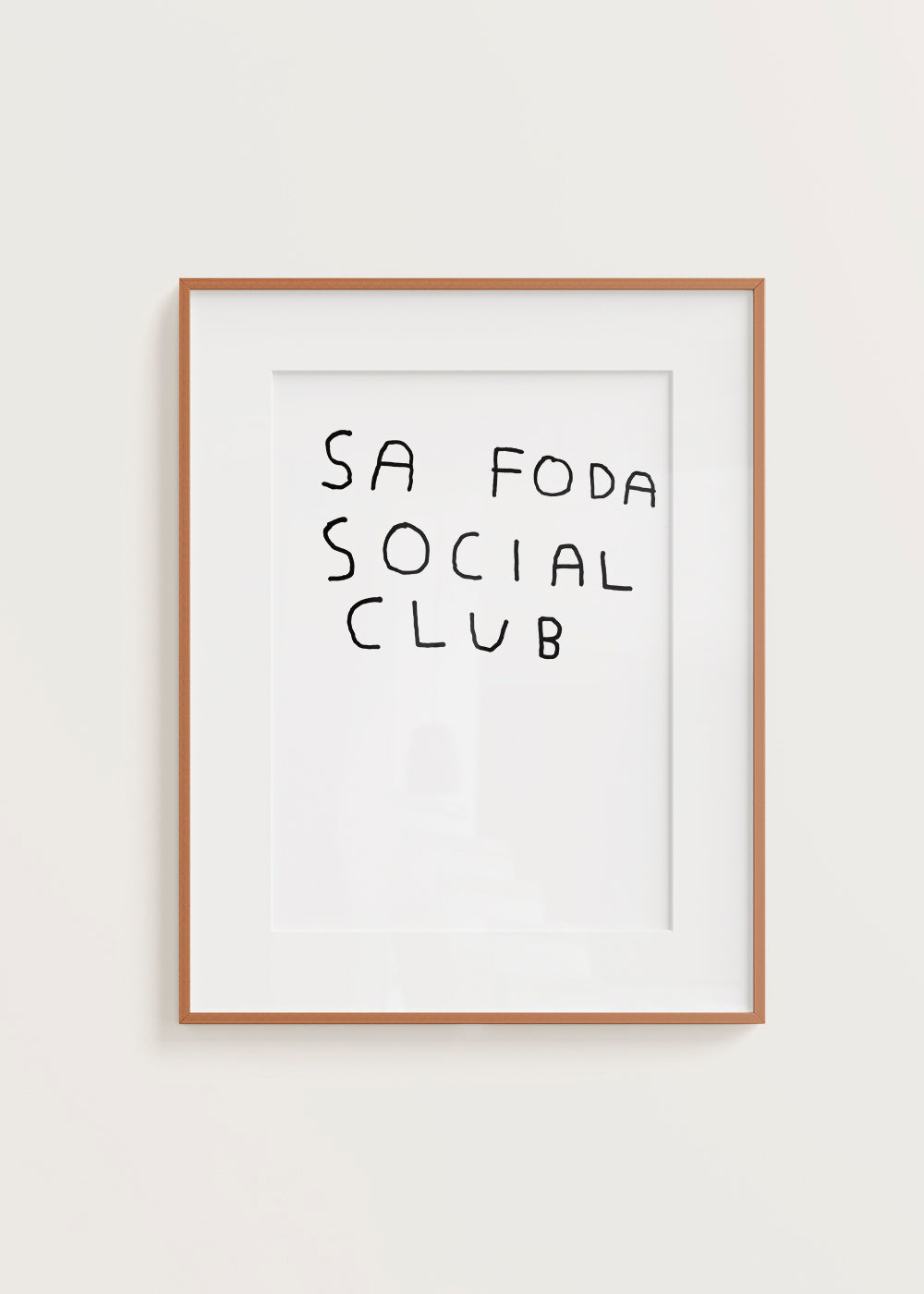SA FODA SOCIAL CLUB