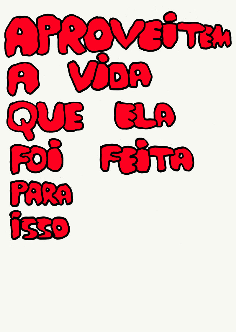 APROVEITEM A VIDA