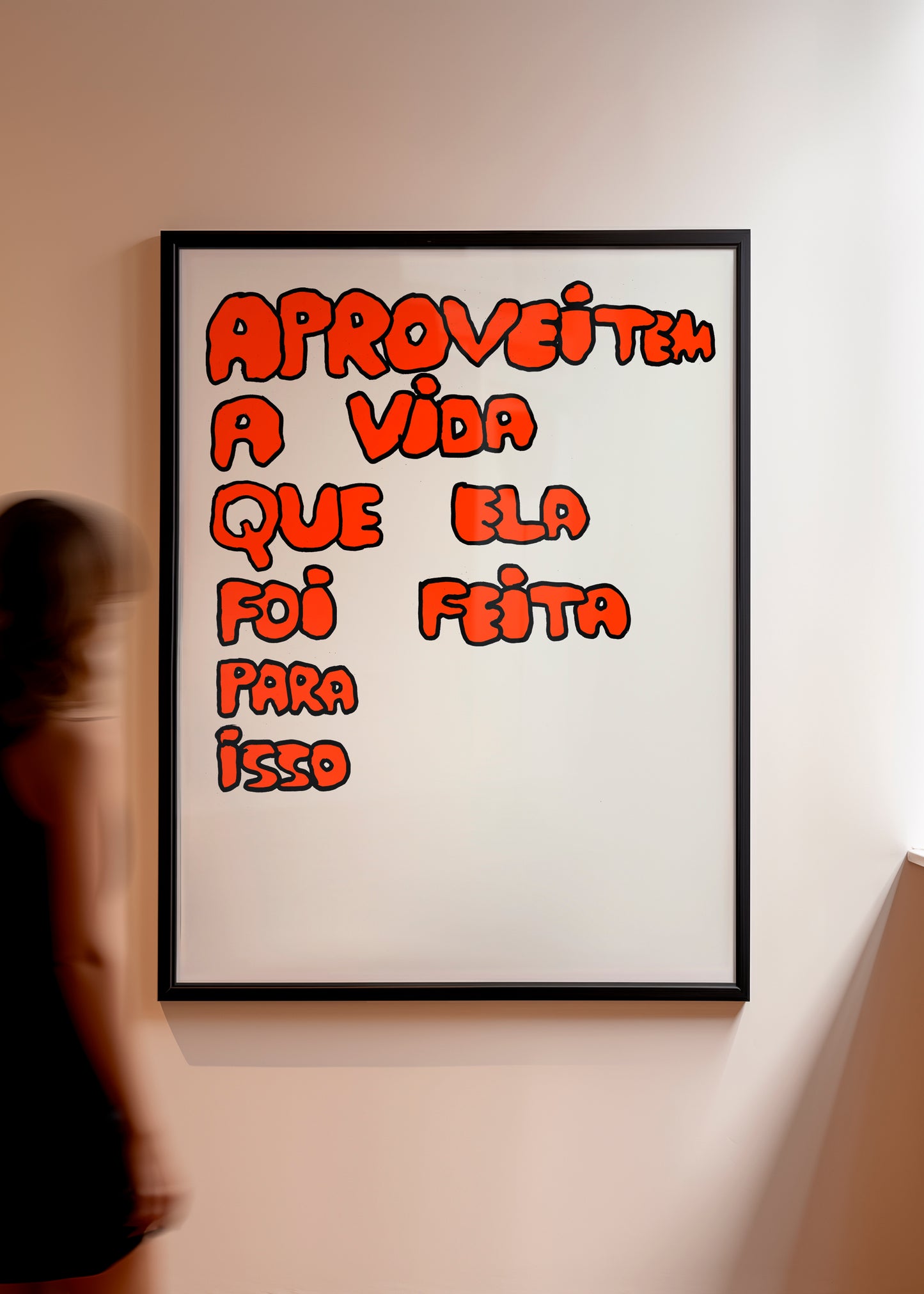 APROVEITEM A VIDA