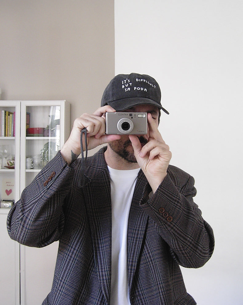 BONÉ "IT'S DIFFICULT BUT.."