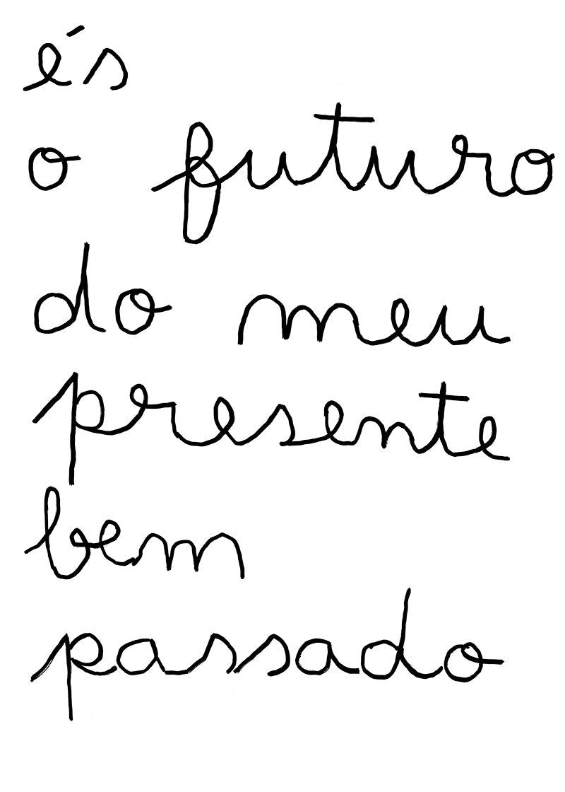 ÉS O FUTURO