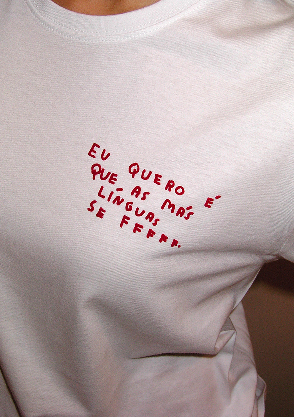 EU QUERO É QUE AS MÁS LÍNGUAS