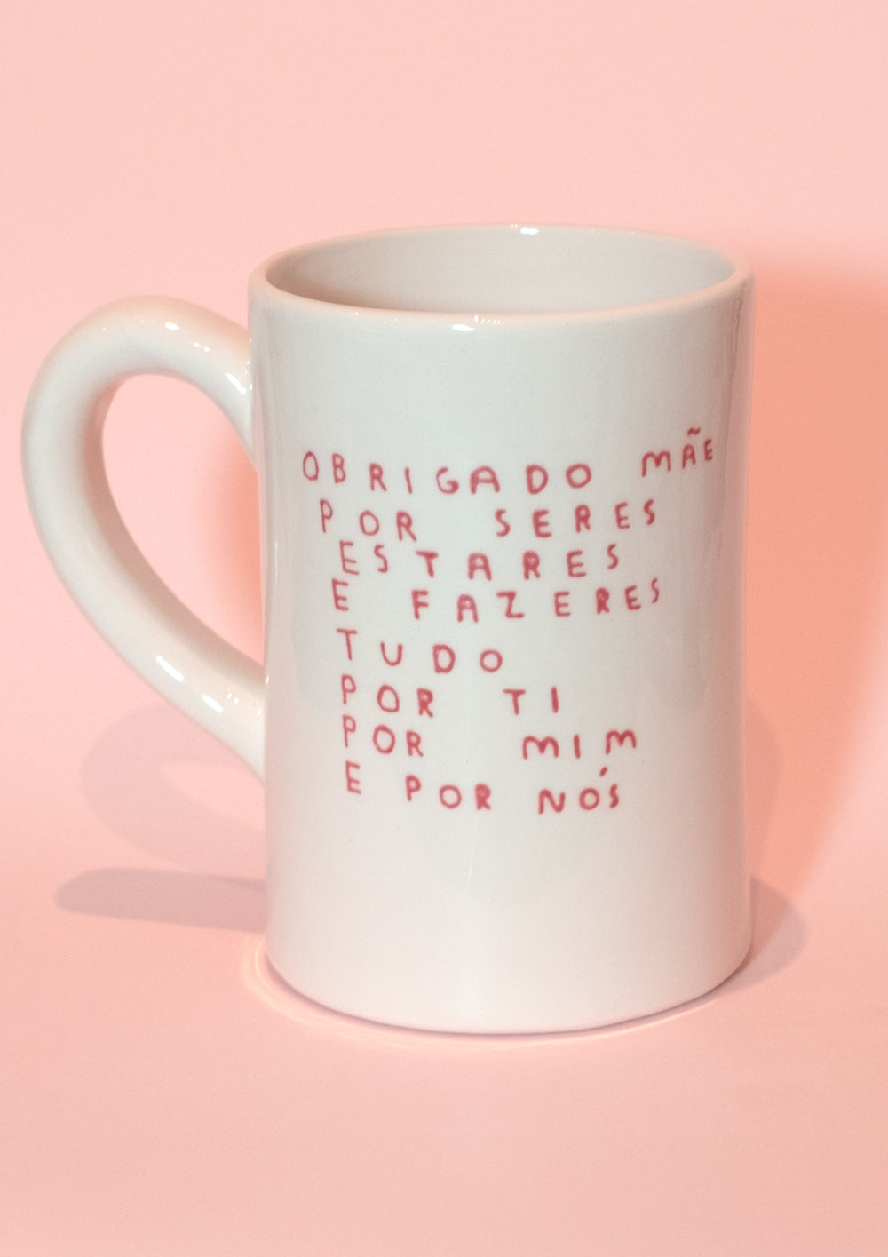 OBRIGADO MÃE POR SERES (CANECA)
