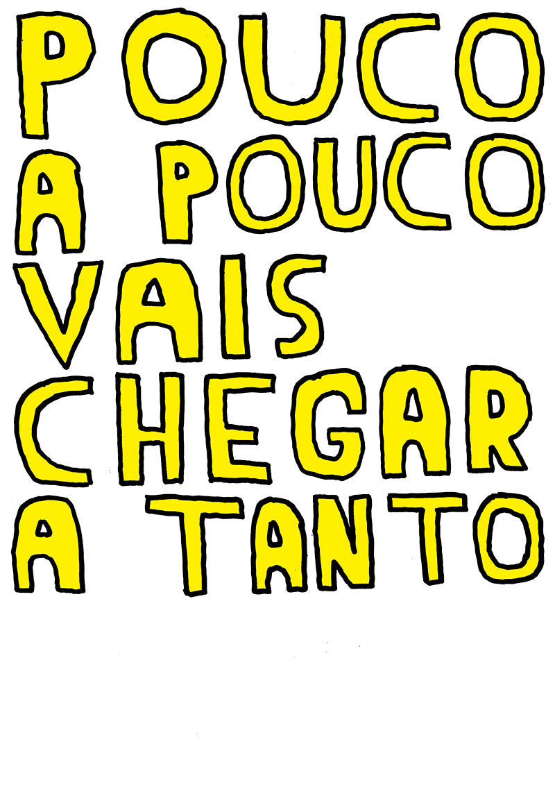 POUCO A POUCO