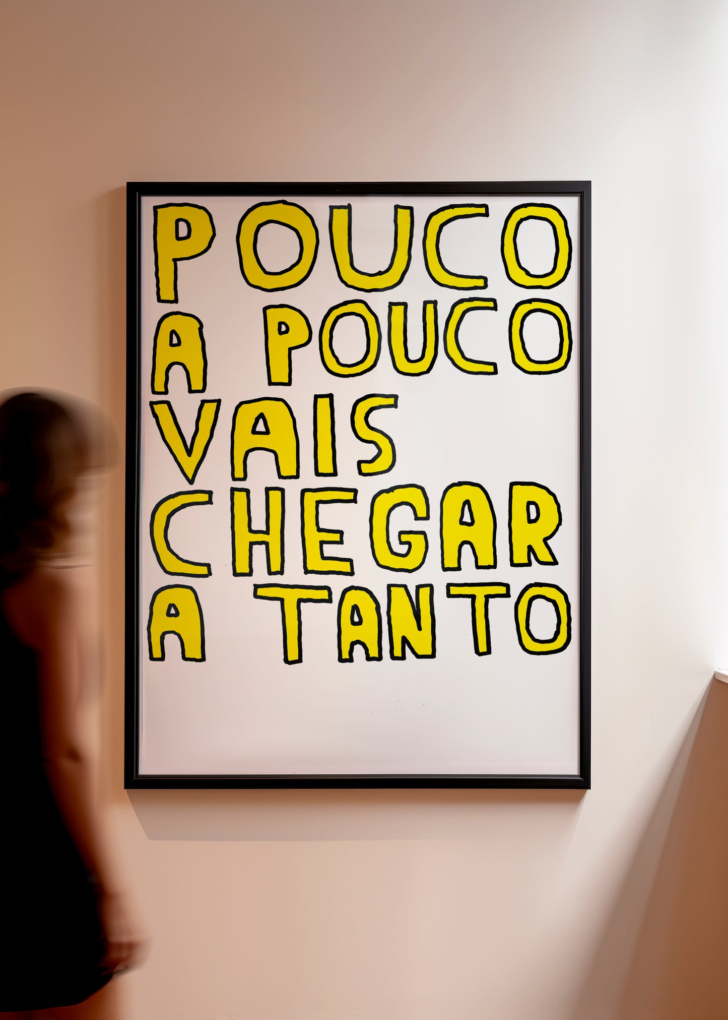 POUCO A POUCO