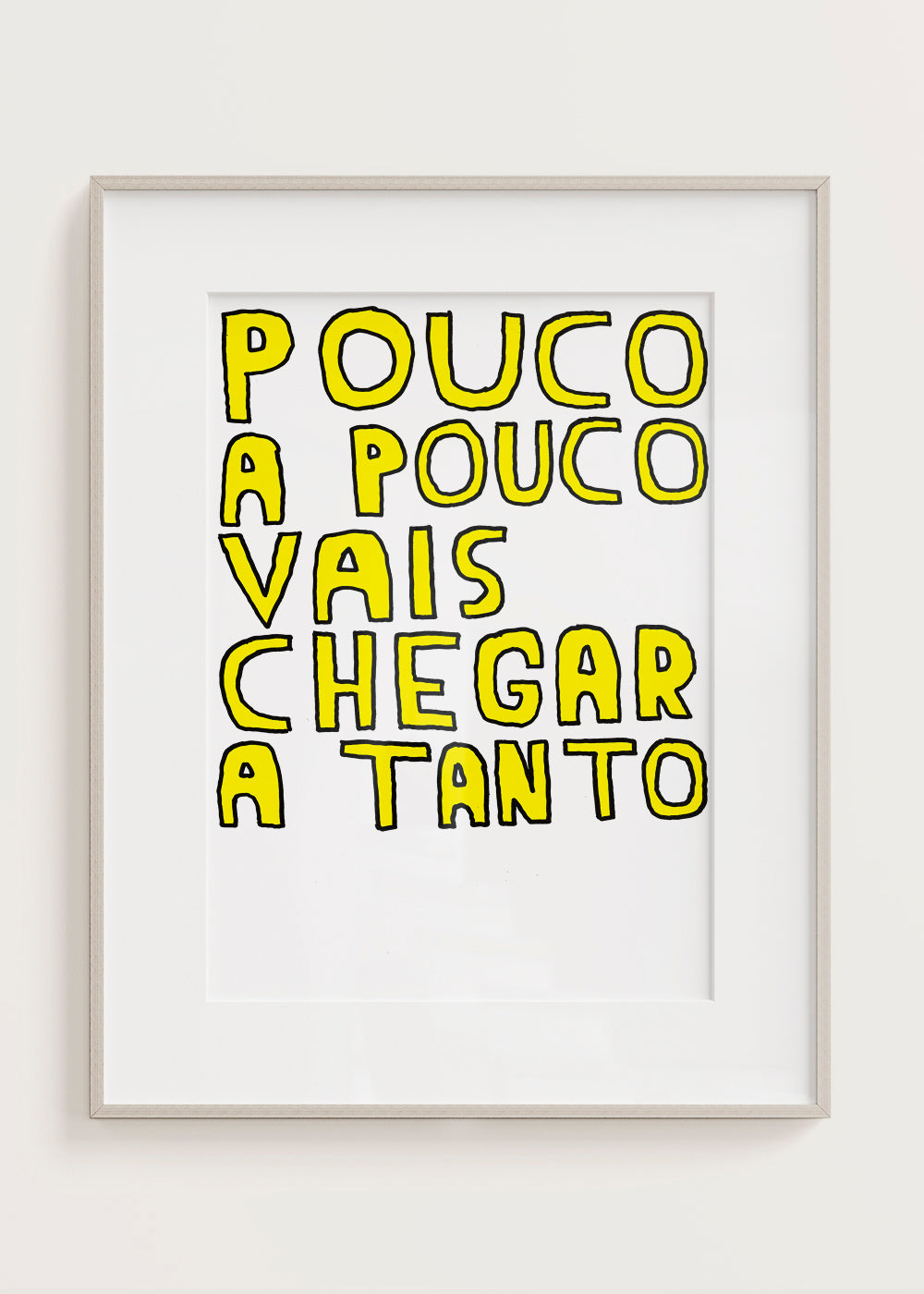 POUCO A POUCO