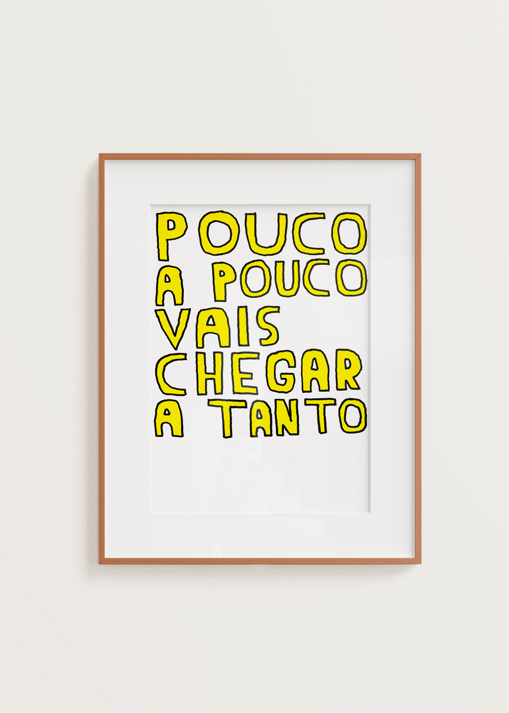 POUCO A POUCO