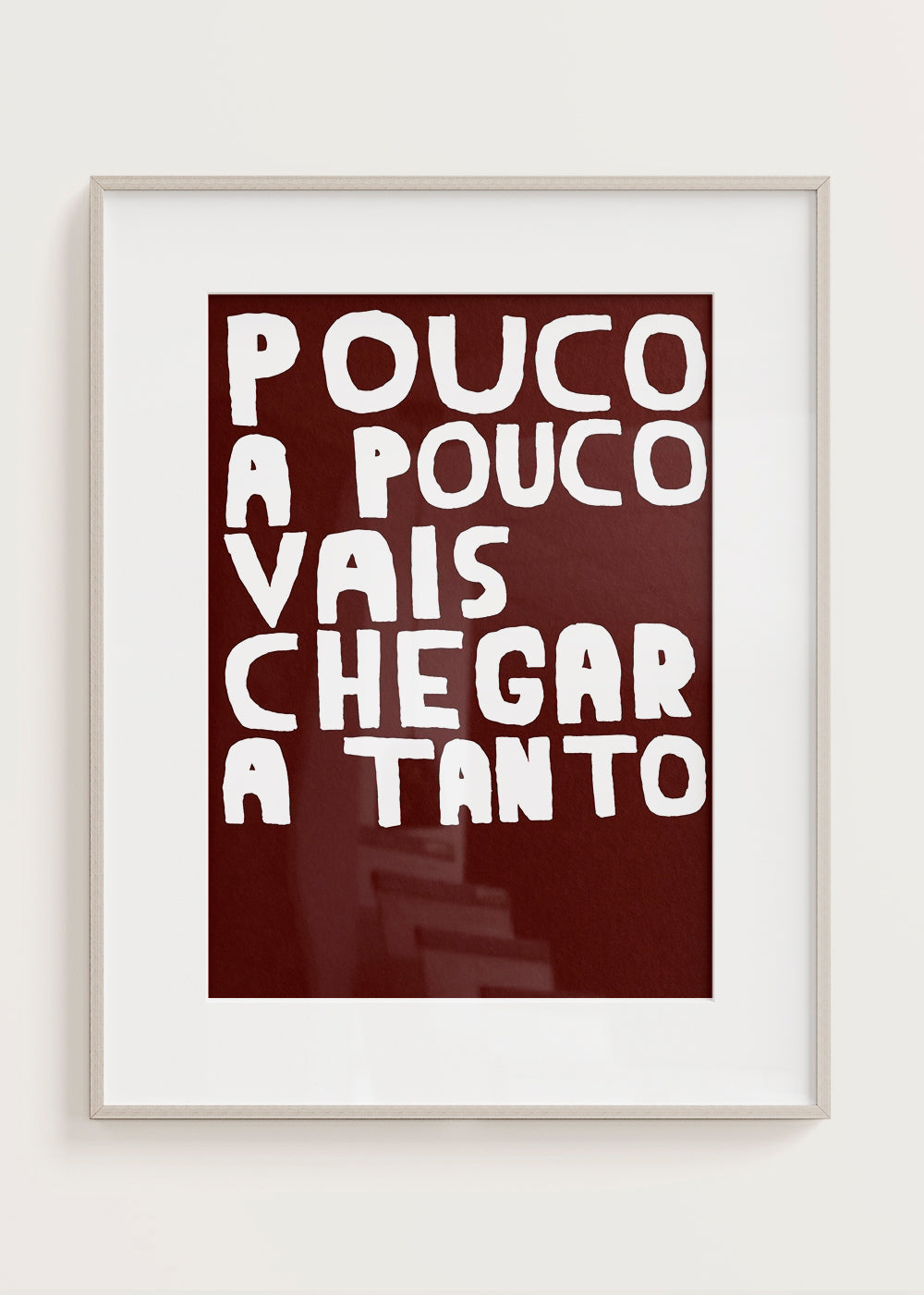 POUCO A POUCO