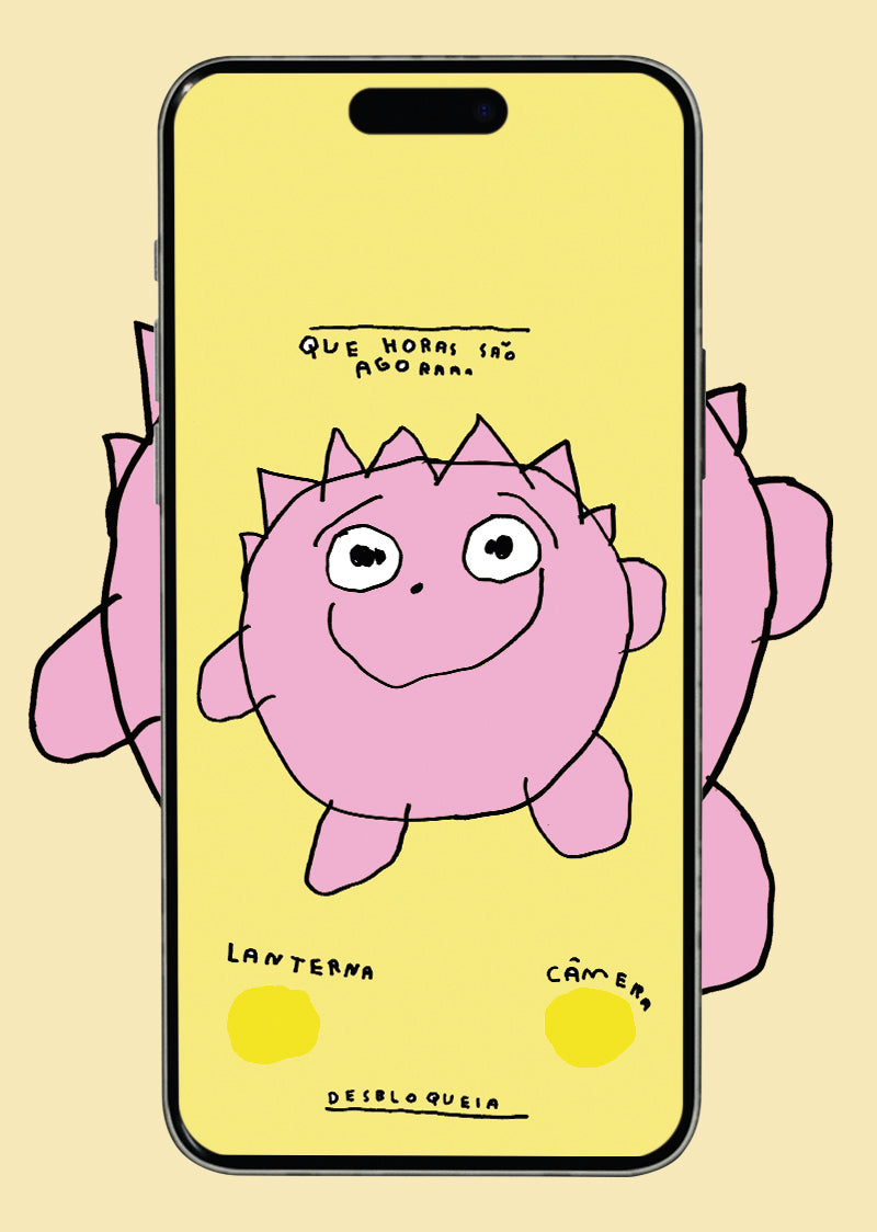 WALLPAPER TERAPITO (IOS 18/26)