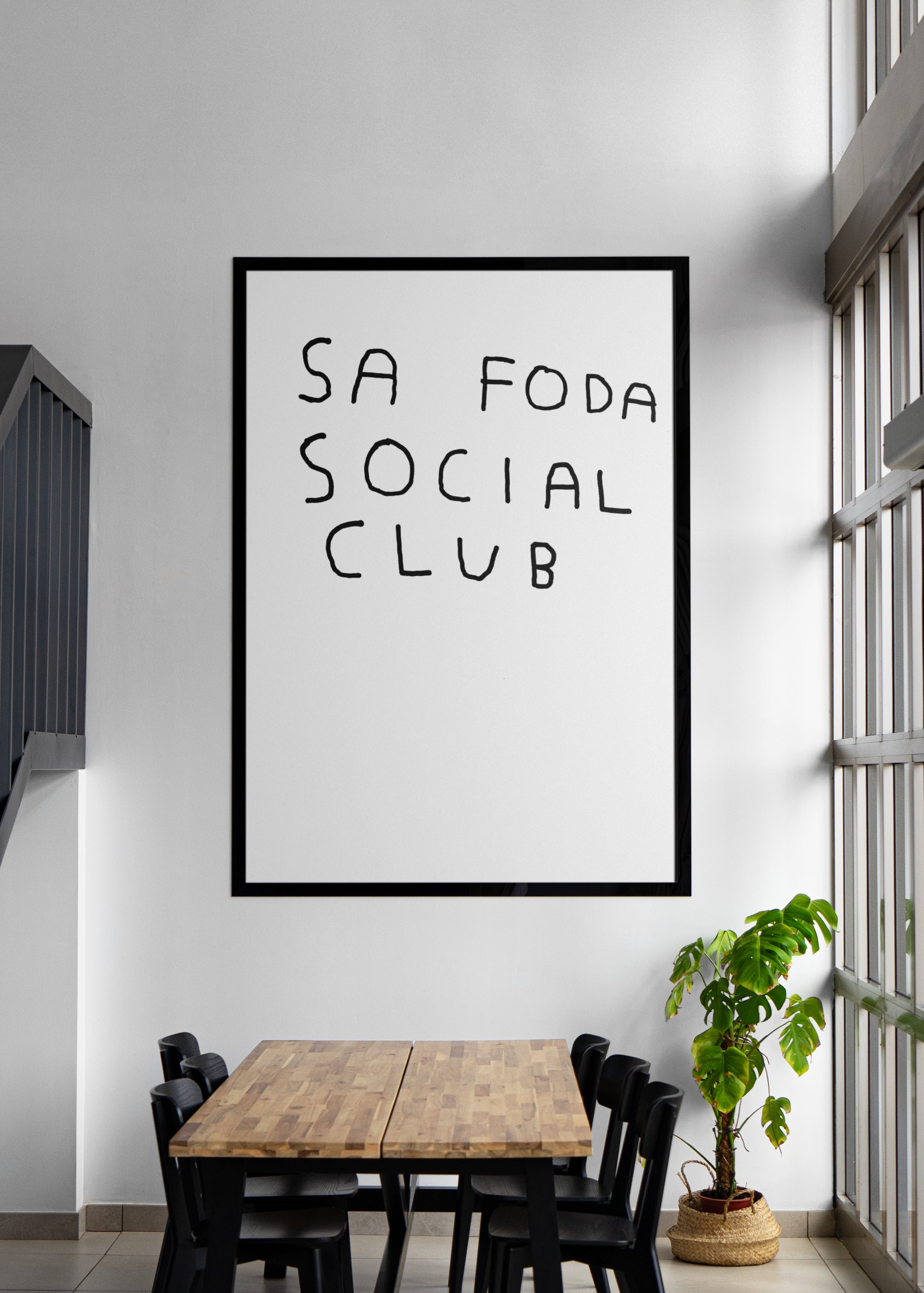 SA FODA SOCIAL CLUB