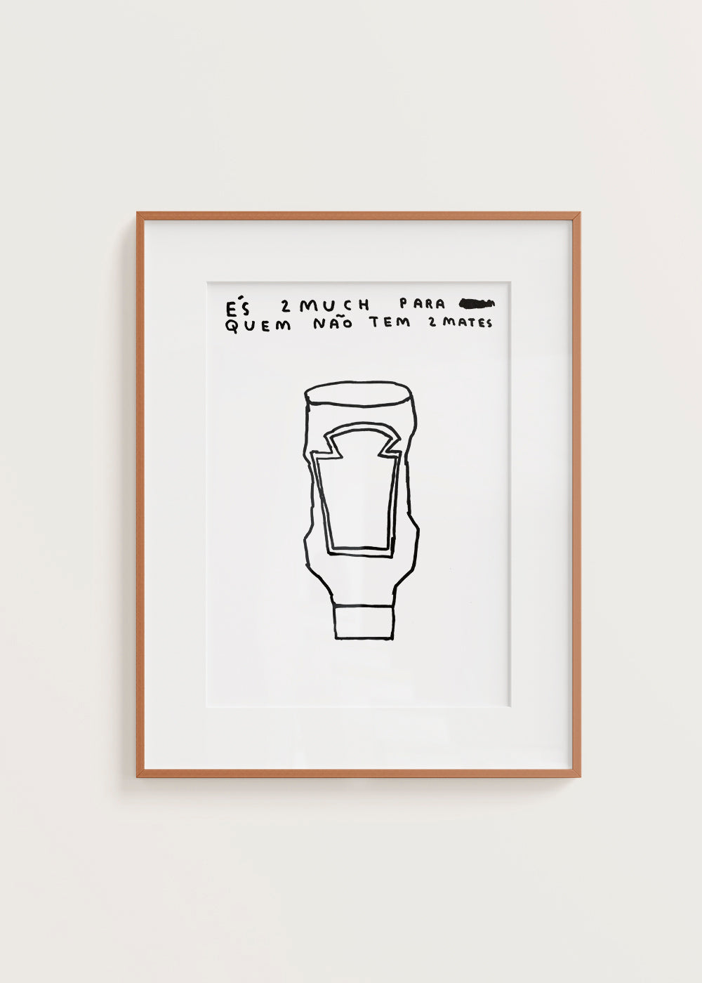 2 MUCH PARA QUEM NÃO TEM 2MATES