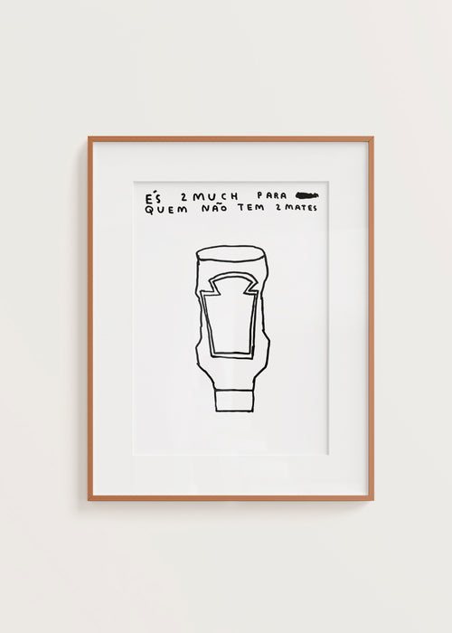 2 MUCH PARA QUEM NÃO TEM 2MATES