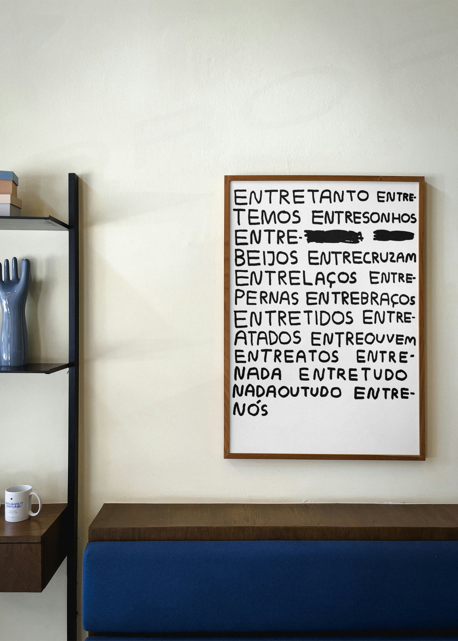 NO ENTANTO