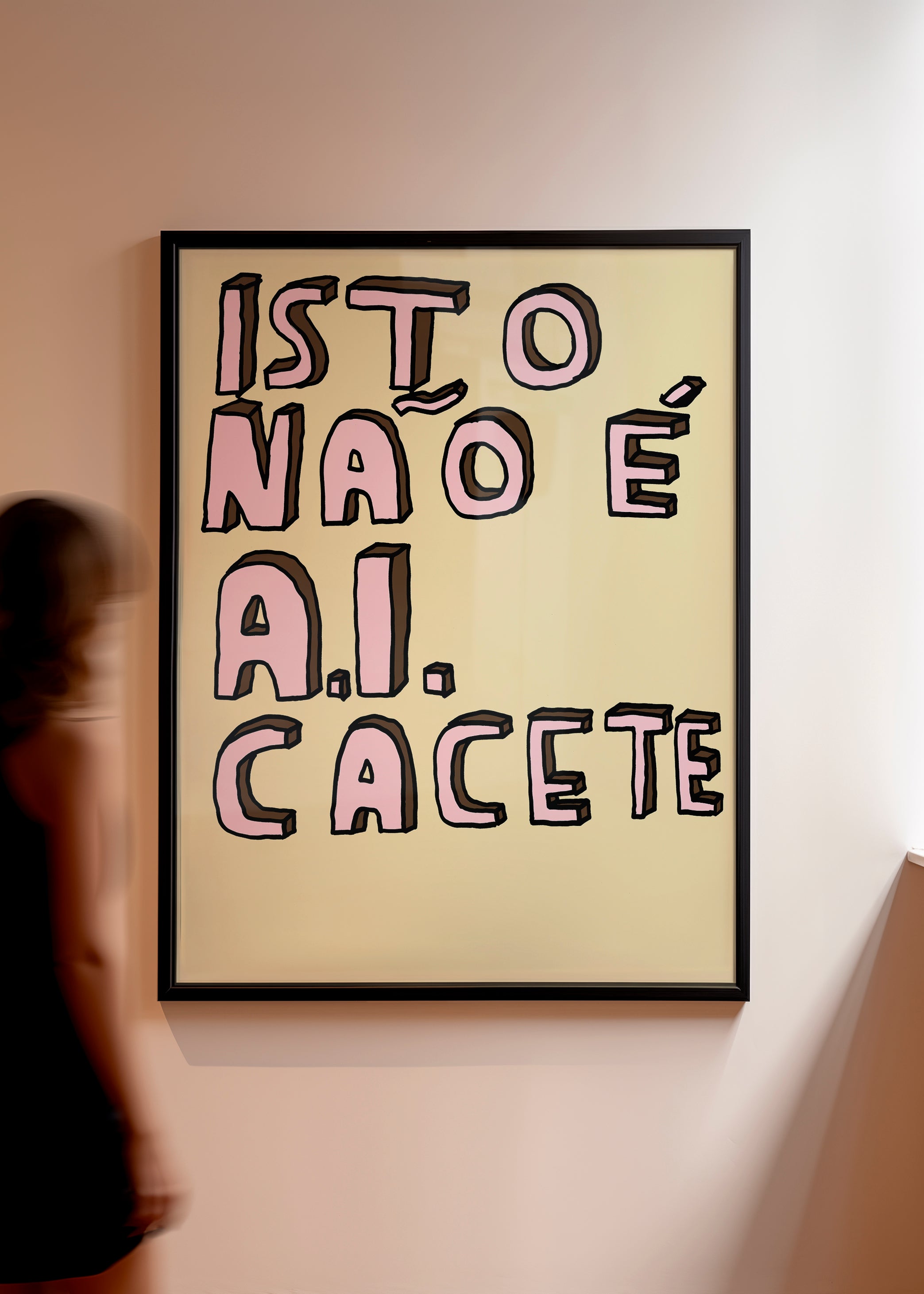 ISTO NÃO É AI CARAMBA