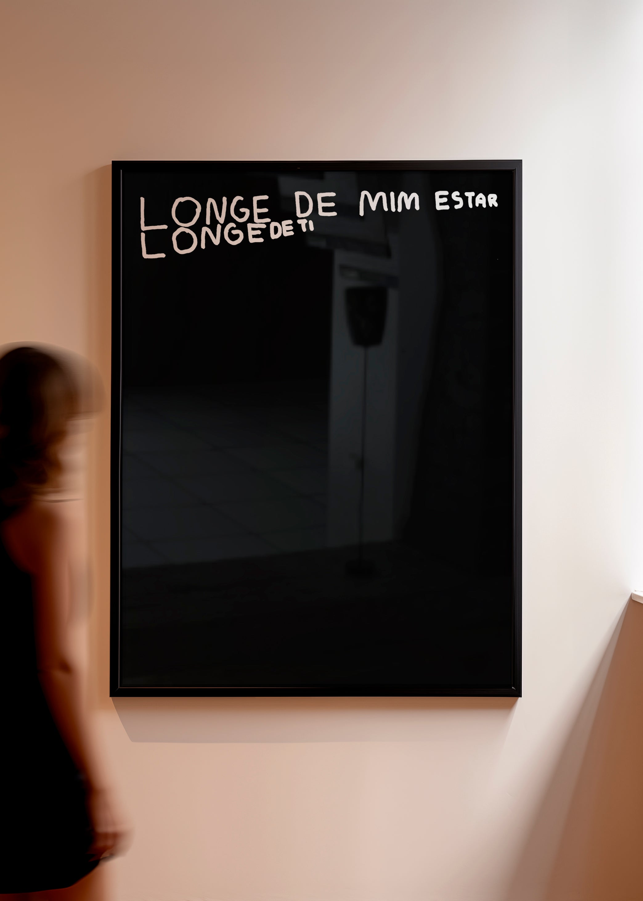 LONGE DE MIM
