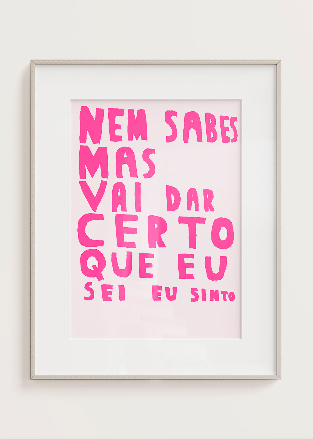 NEM SABES MAS VAI CORRER BEM