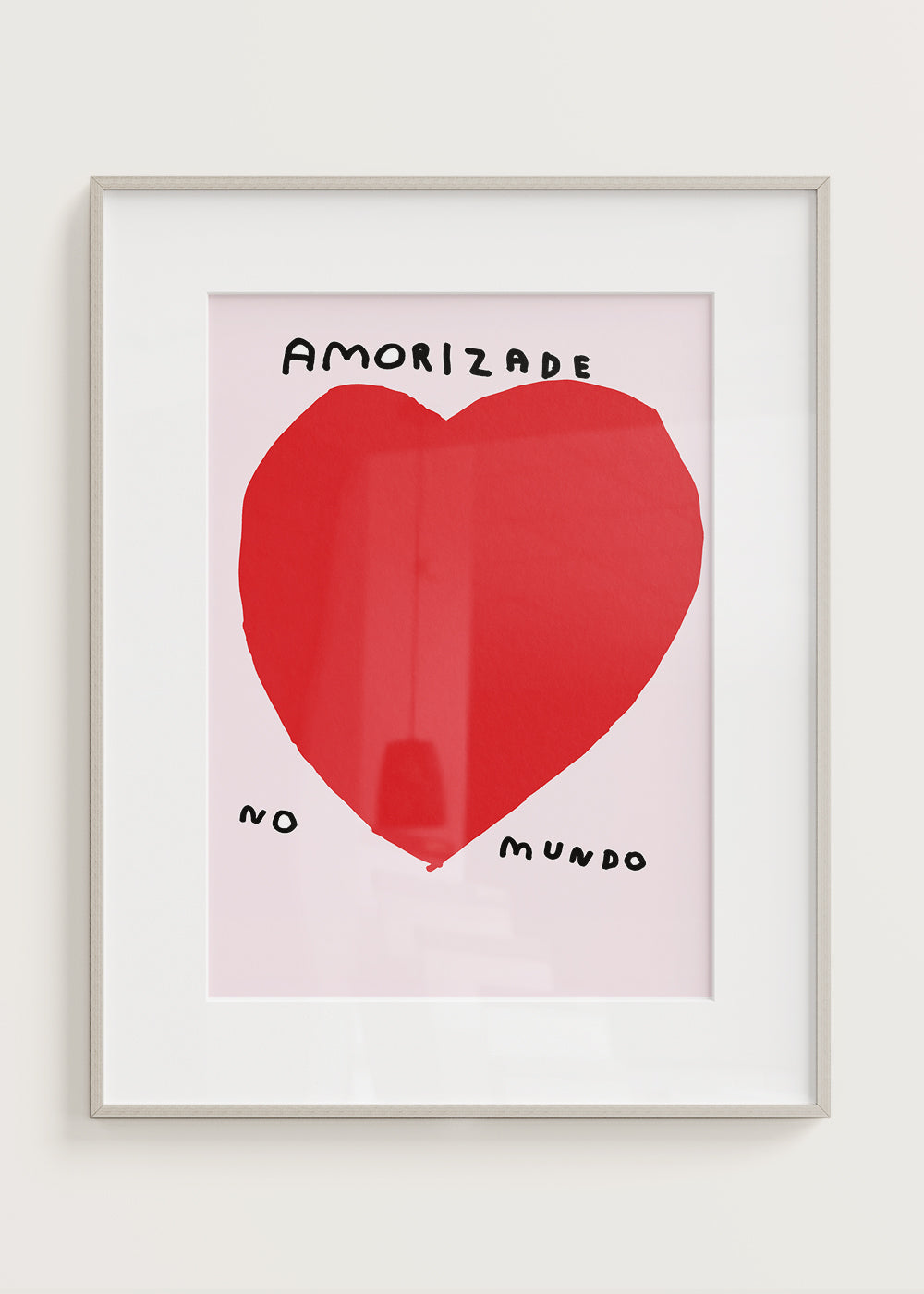 AMORIZADE NO MUNDO