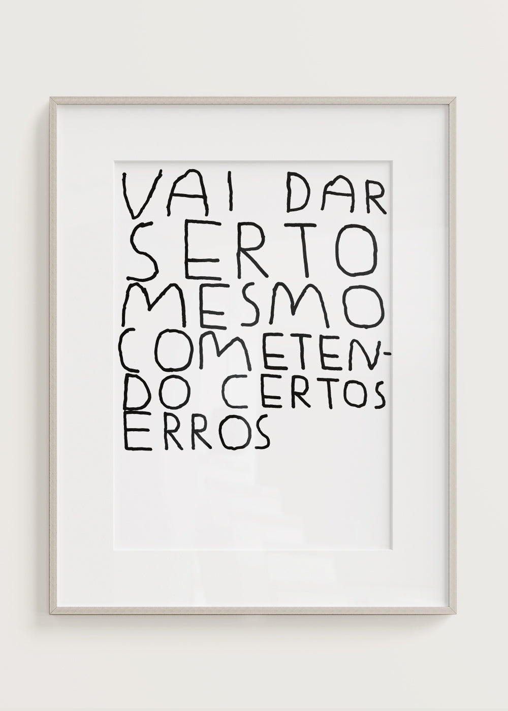 VAI DAR SERTO