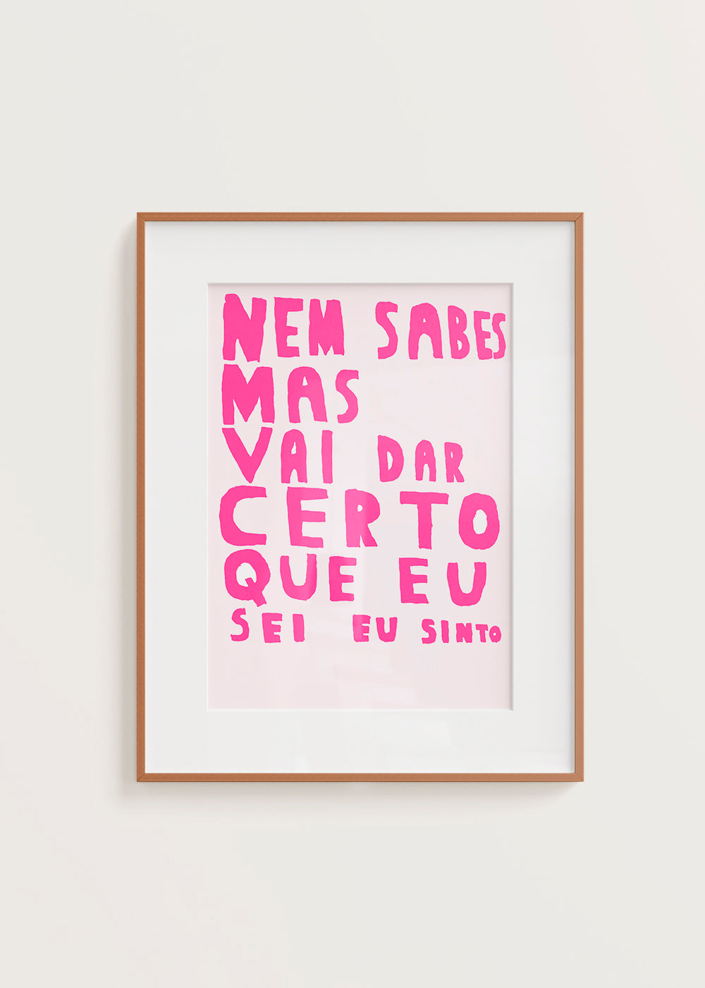 NEM SABES MAS VAI CORRER BEM