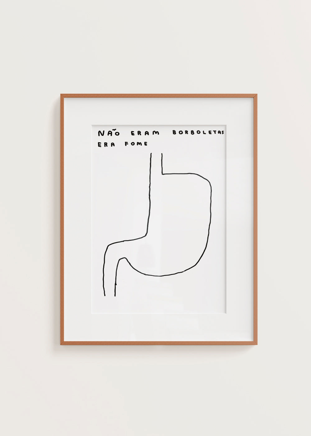 NÃO ERAM BORBOLETAS