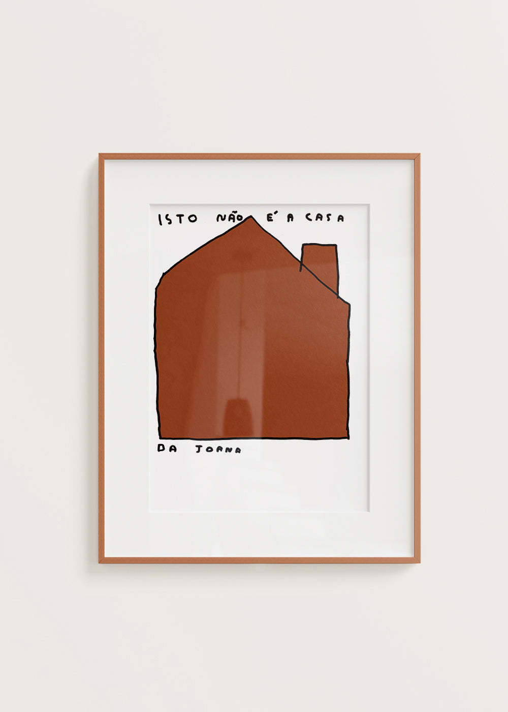 ISTO NÃO É CASA DA JOANA