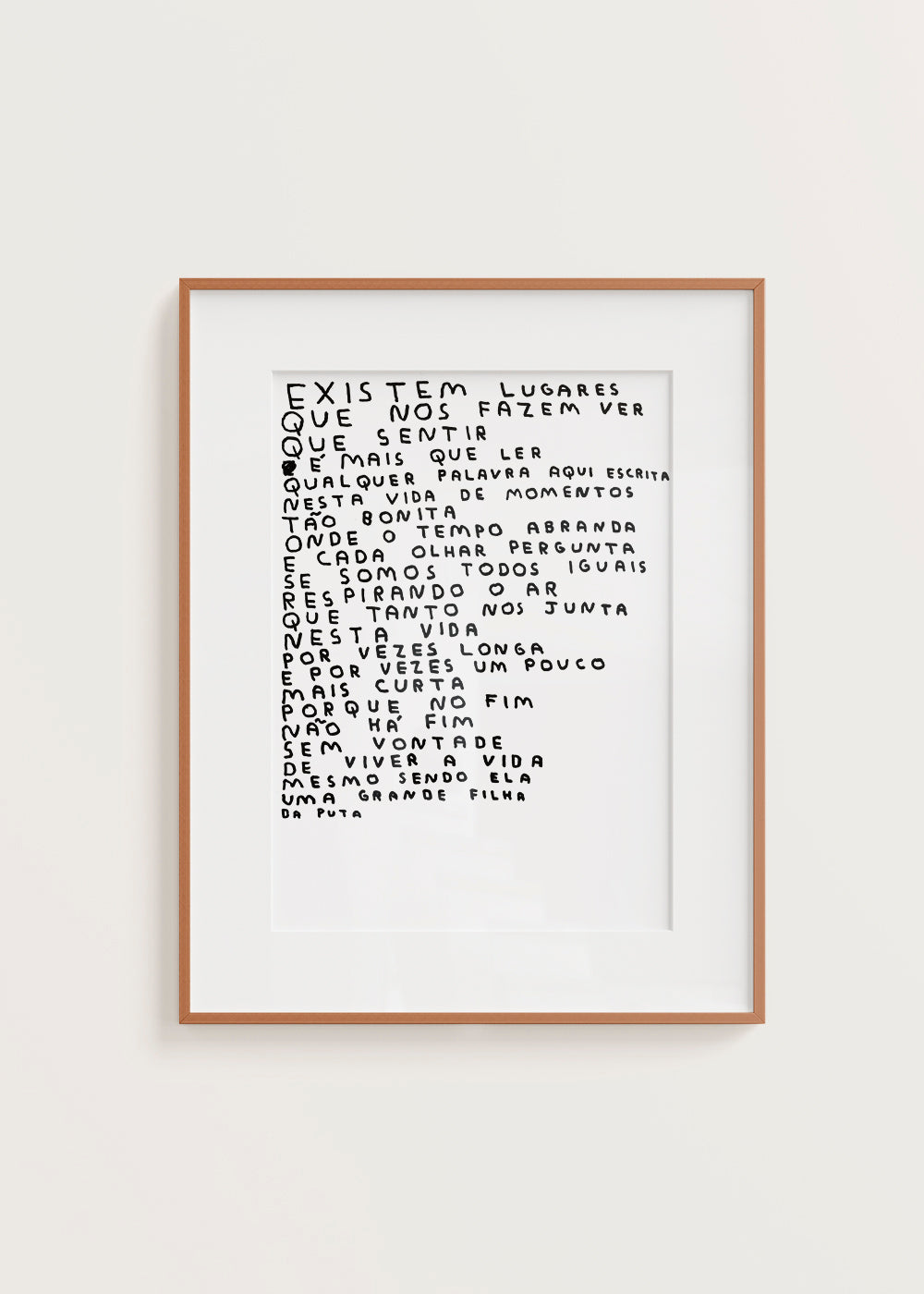 THERE ARE PLACES
