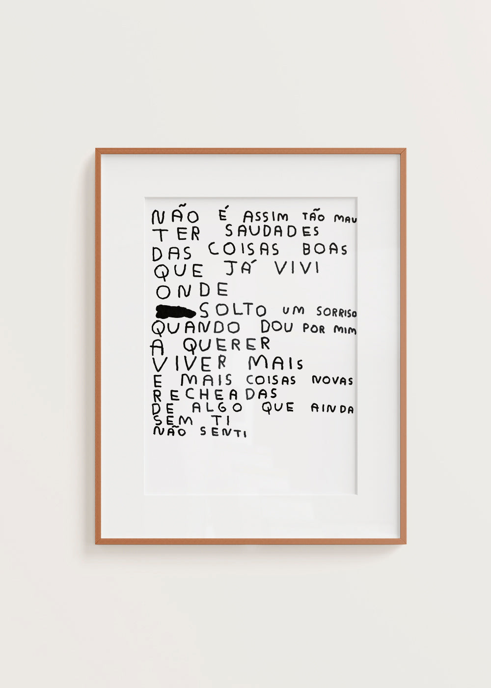 NÃO É ASSIM TÃO MAU