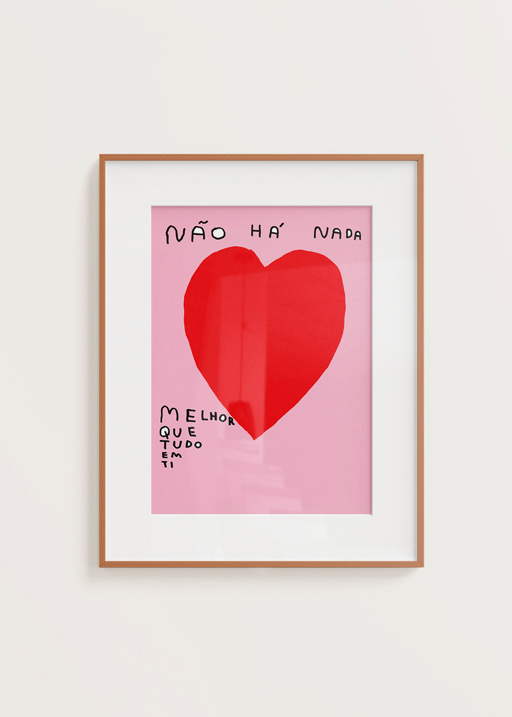 NÃO HÁ NADA MELHOR QUE TUDO EM TI