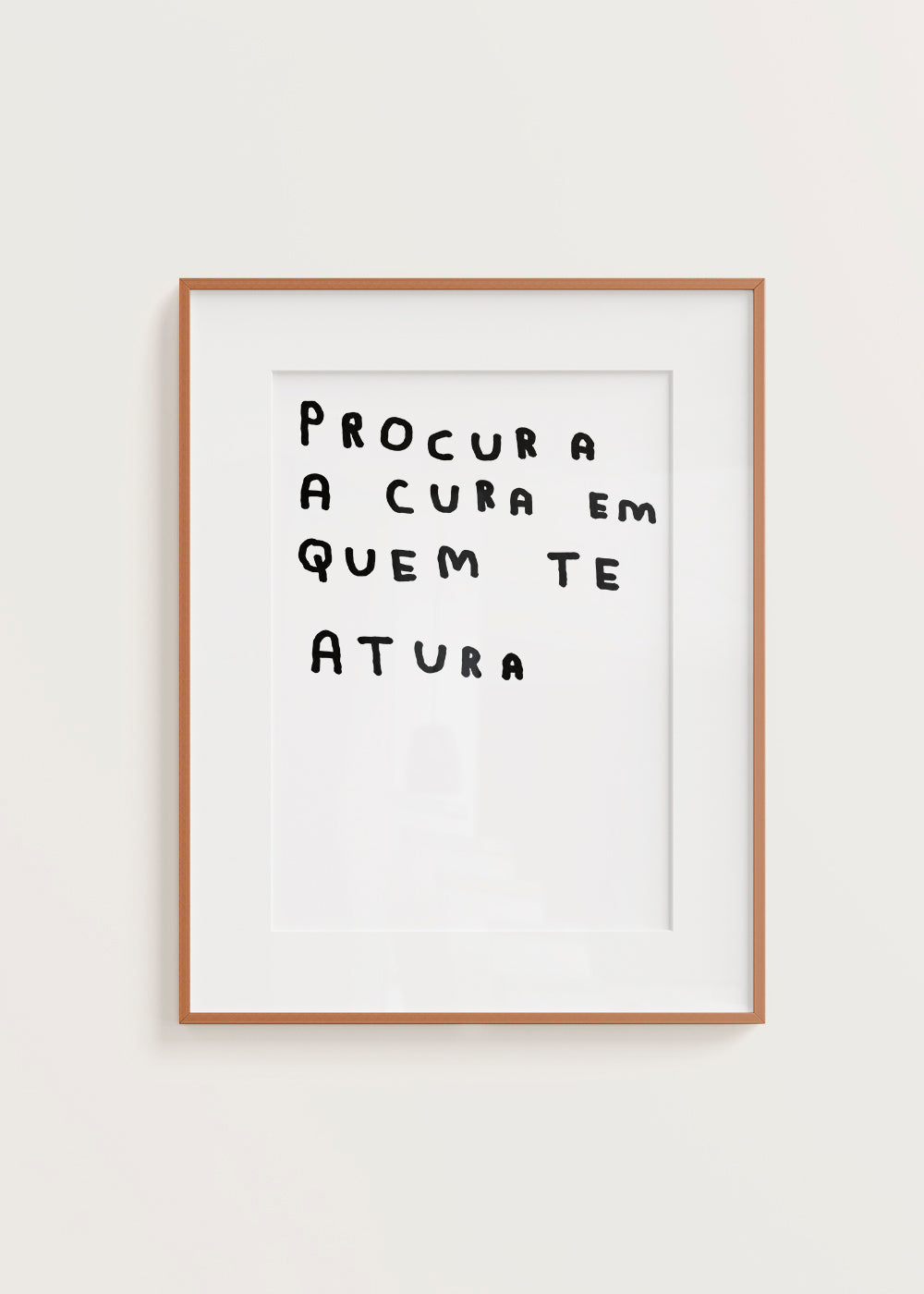 PROCURA A CURA