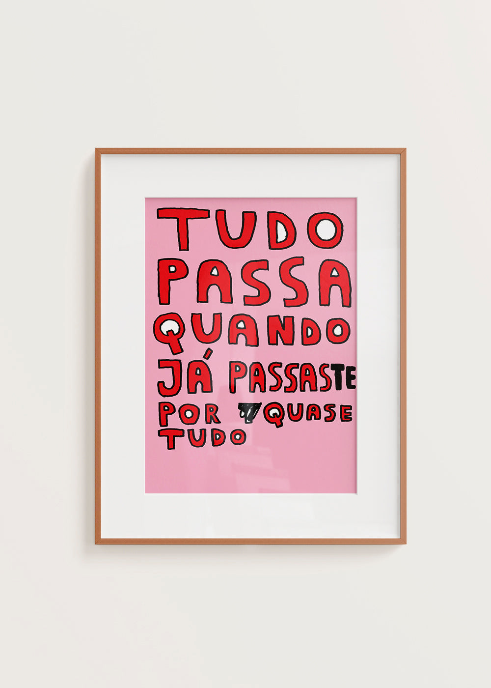 TUDO PASSA