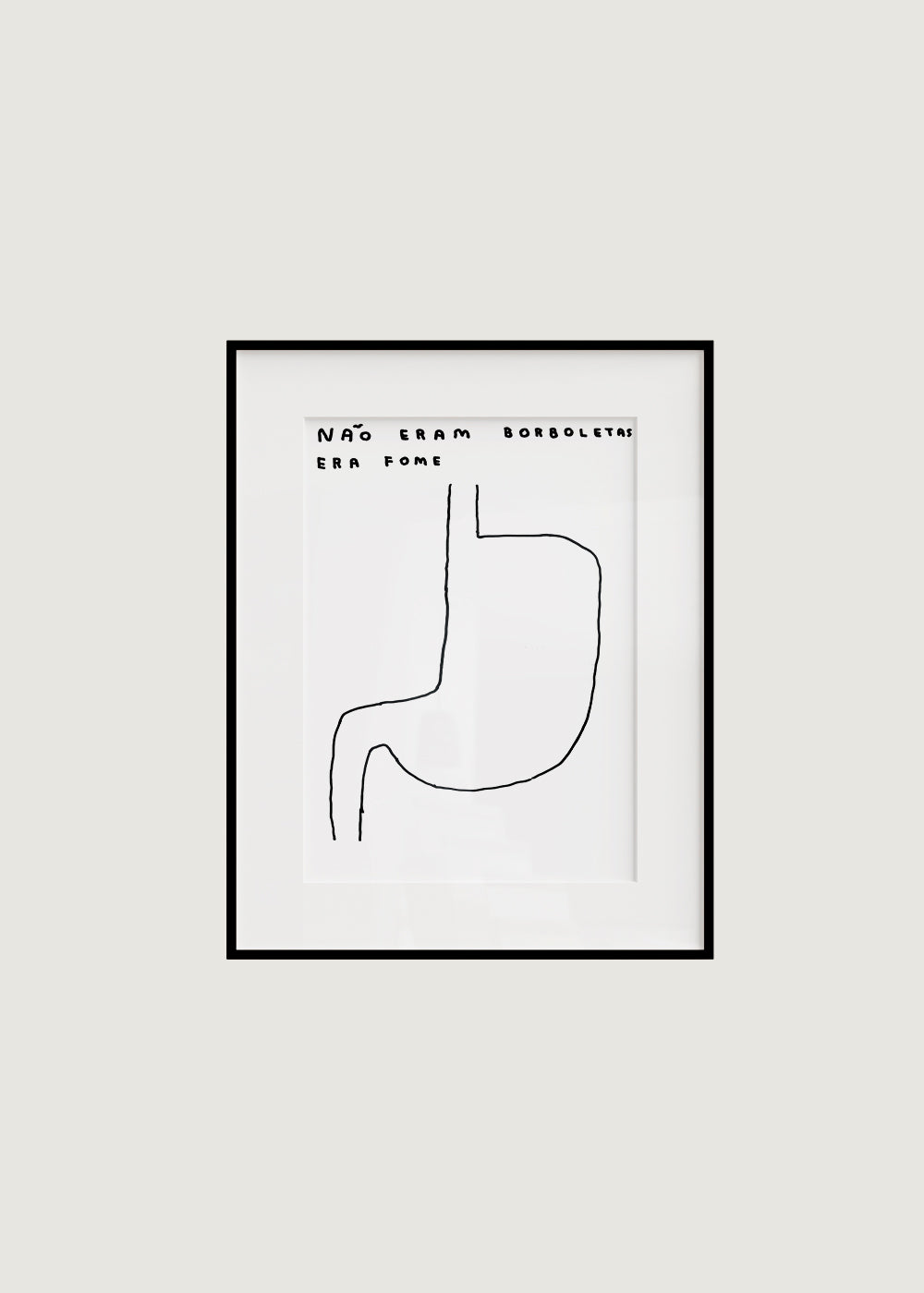 NÃO ERAM BORBOLETAS