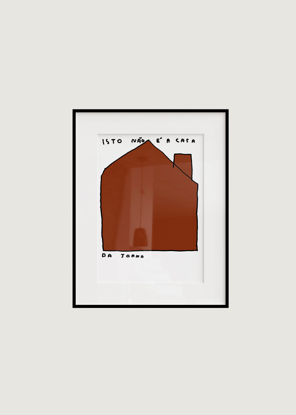 ISTO NÃO É CASA DA JOANA