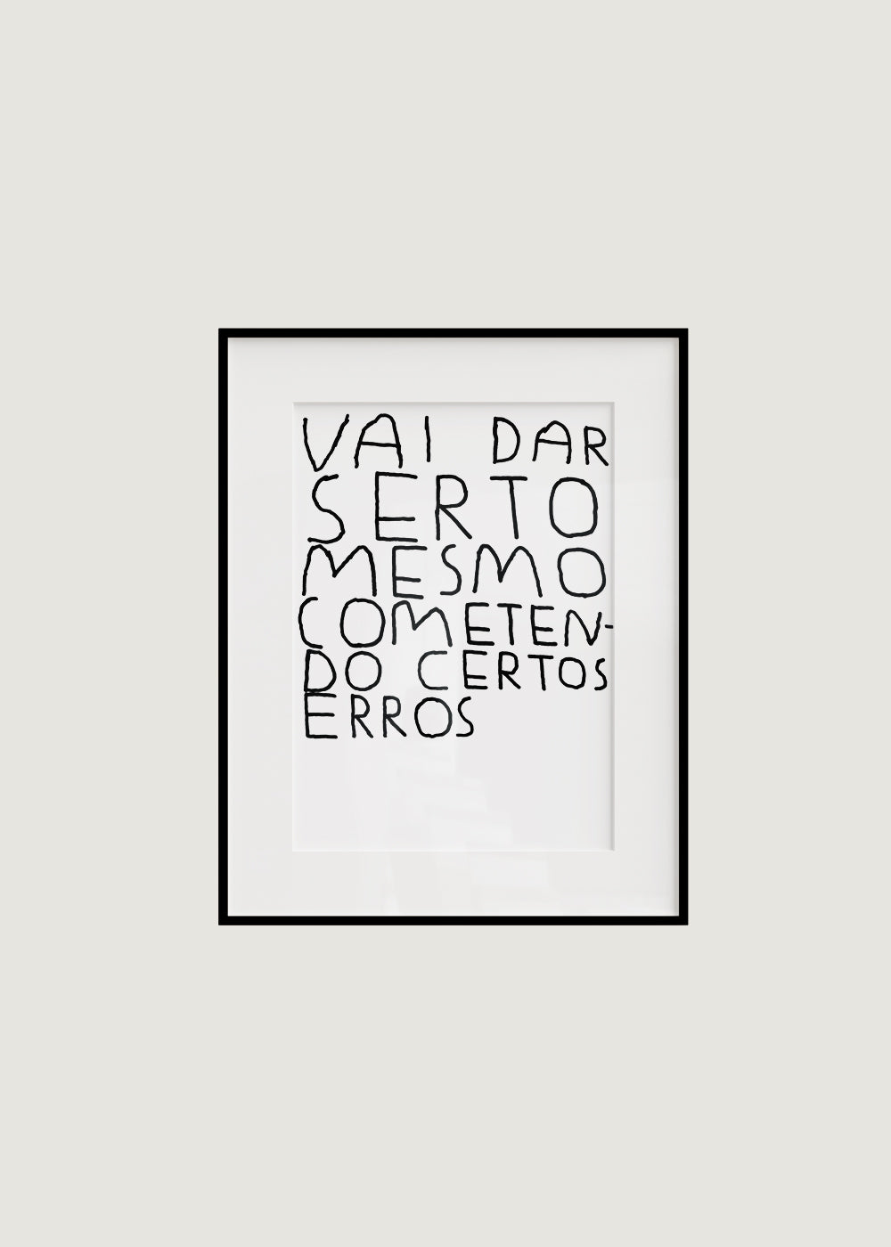 VAI DAR SERTO