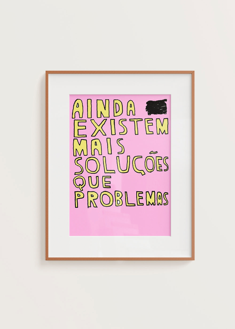 AINDA EXISTEM MAIS SOLUÇÕES