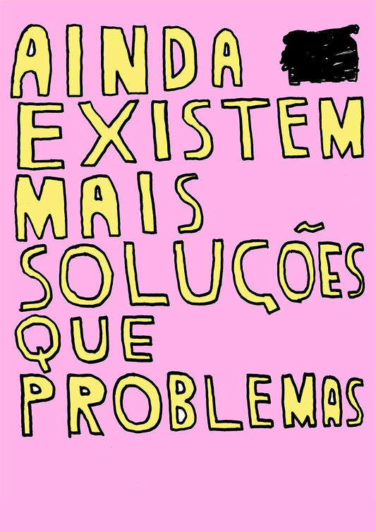 AINDA EXISTEM MAIS SOLUÇÕES