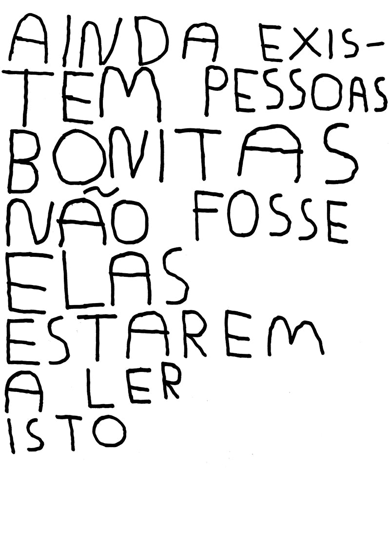 AINDA EXISTEM PESSOAS BONITAS