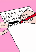 CLUBE DE ESCRITA ANOTHER ANGELO (NOVEMBRO)
