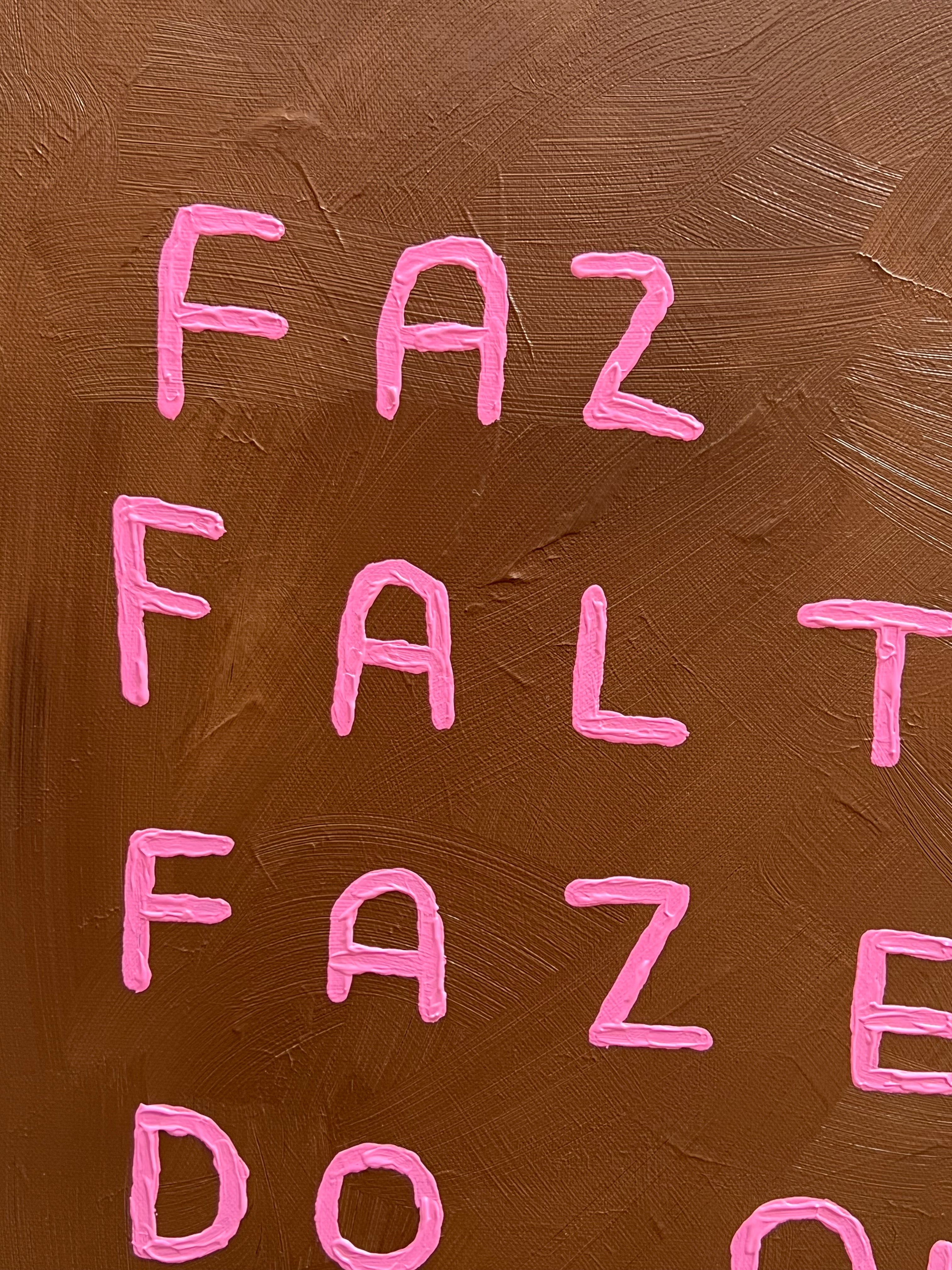 MAIS IMPORTANTE É FAZER DO QUE DIZER (CANVA)