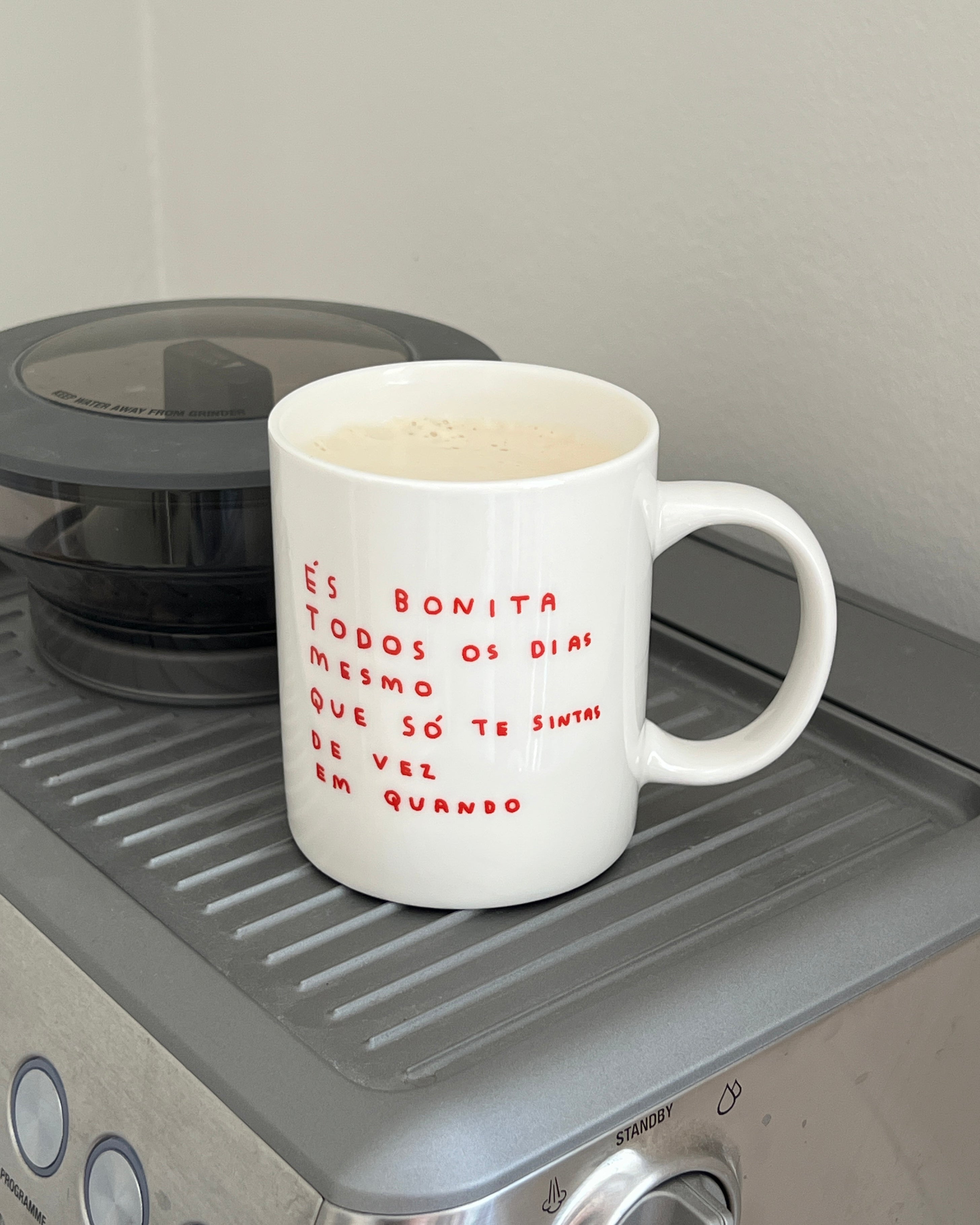 ÉS BONITA TODOS OS DIAS