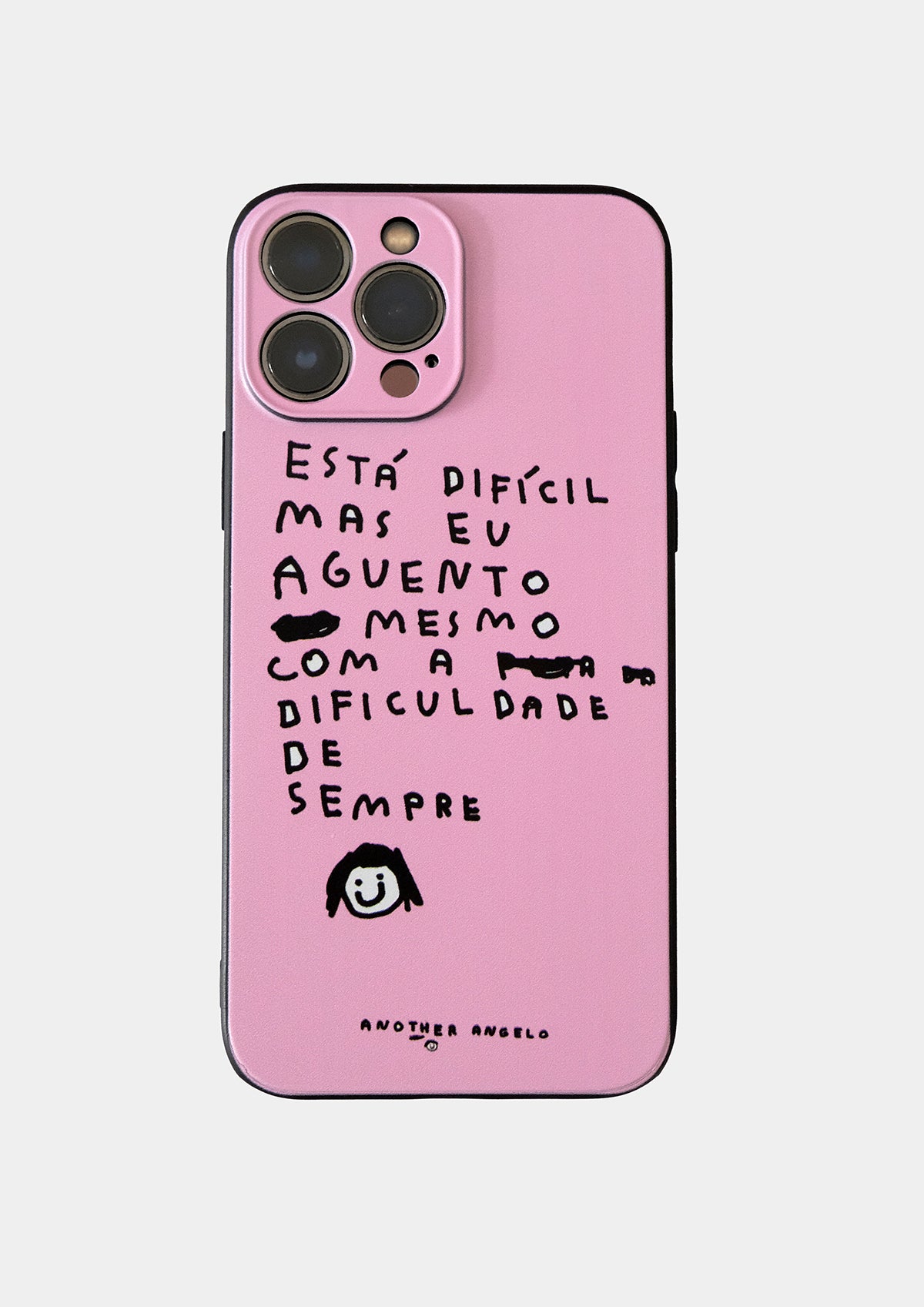 CAPA "ESTÁ DIFÍCIL MAS EU AGUENTO"