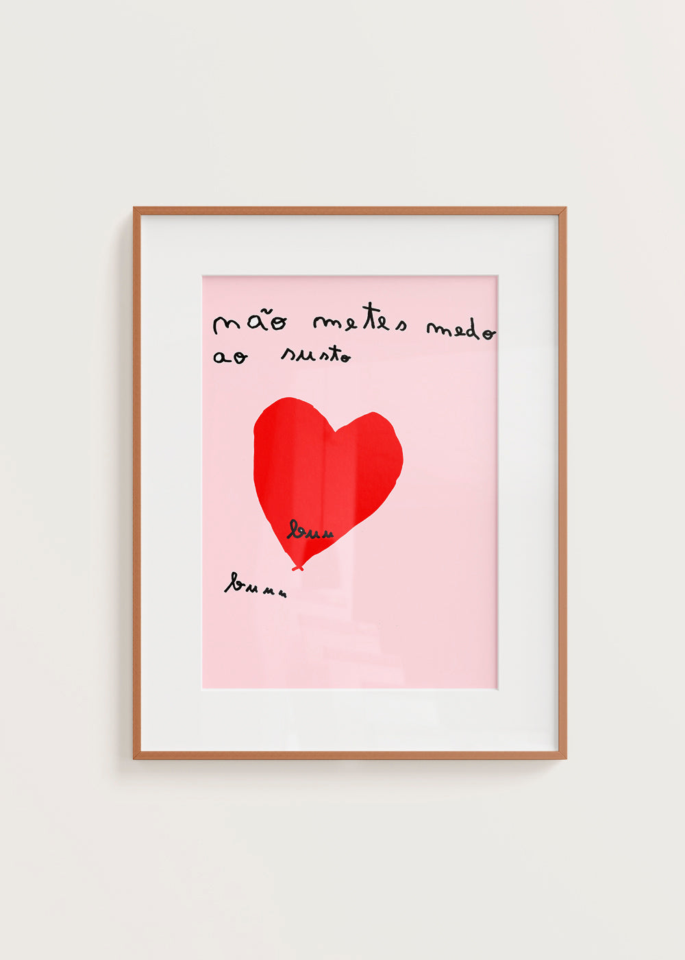 NÃO METES MEDO AO SUSTO