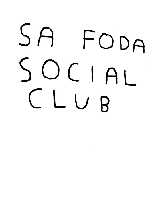 SA FODA SOCIAL CLUB