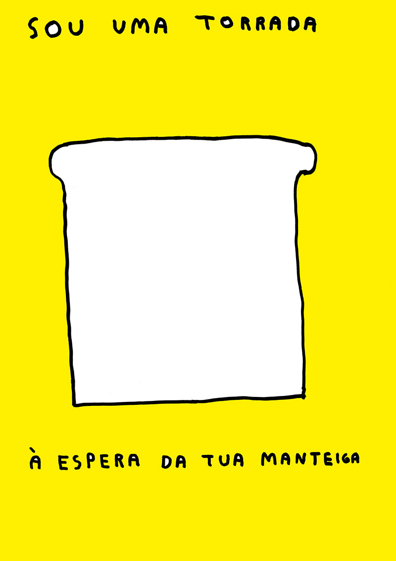 I AM A TOAST
