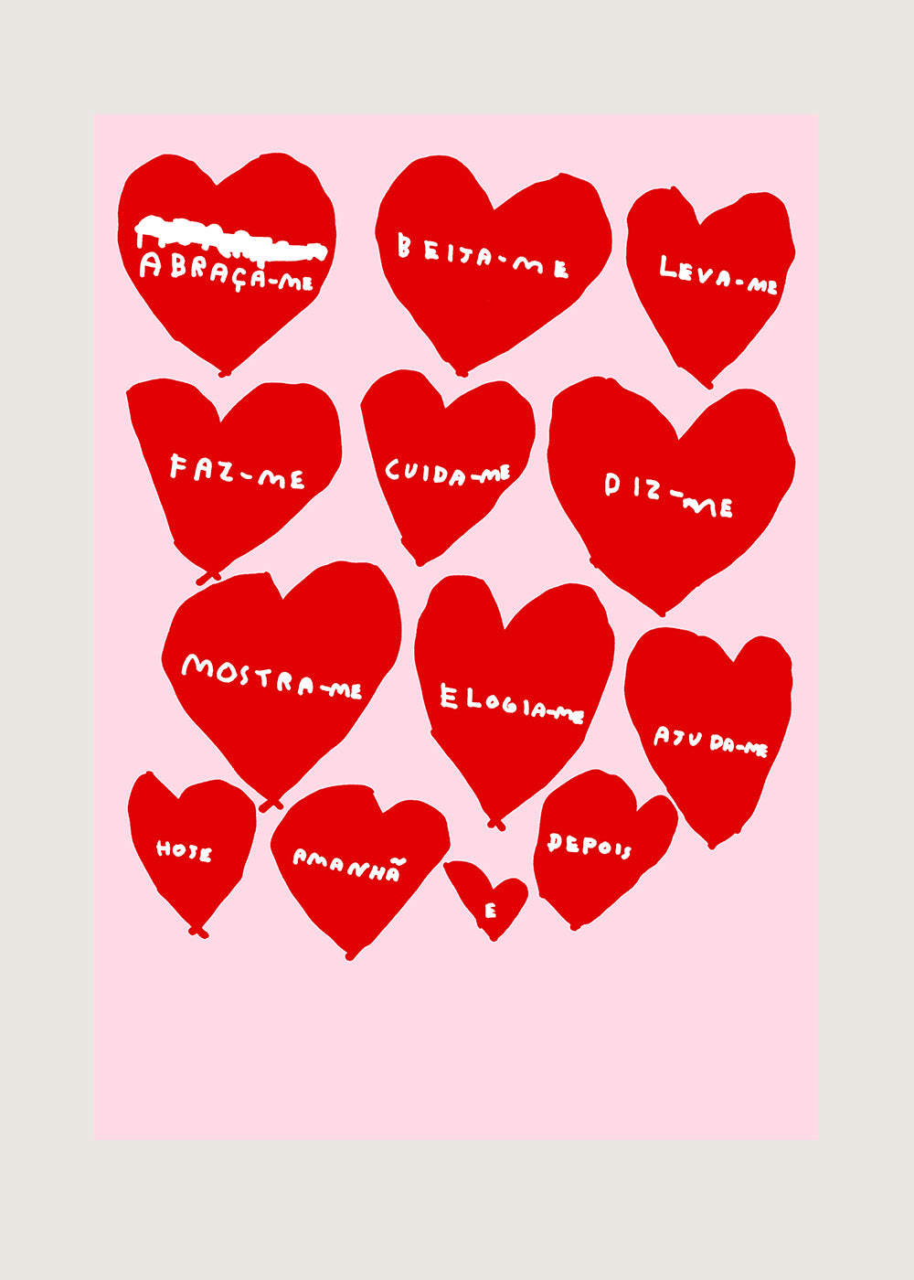 HOJE AMANHÃ E DEPOIS