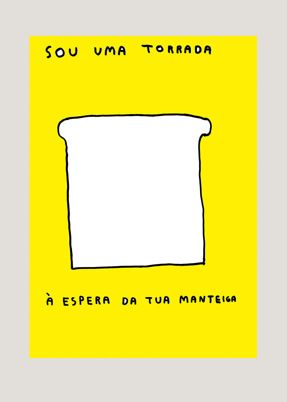 SOU UMA TORRADA