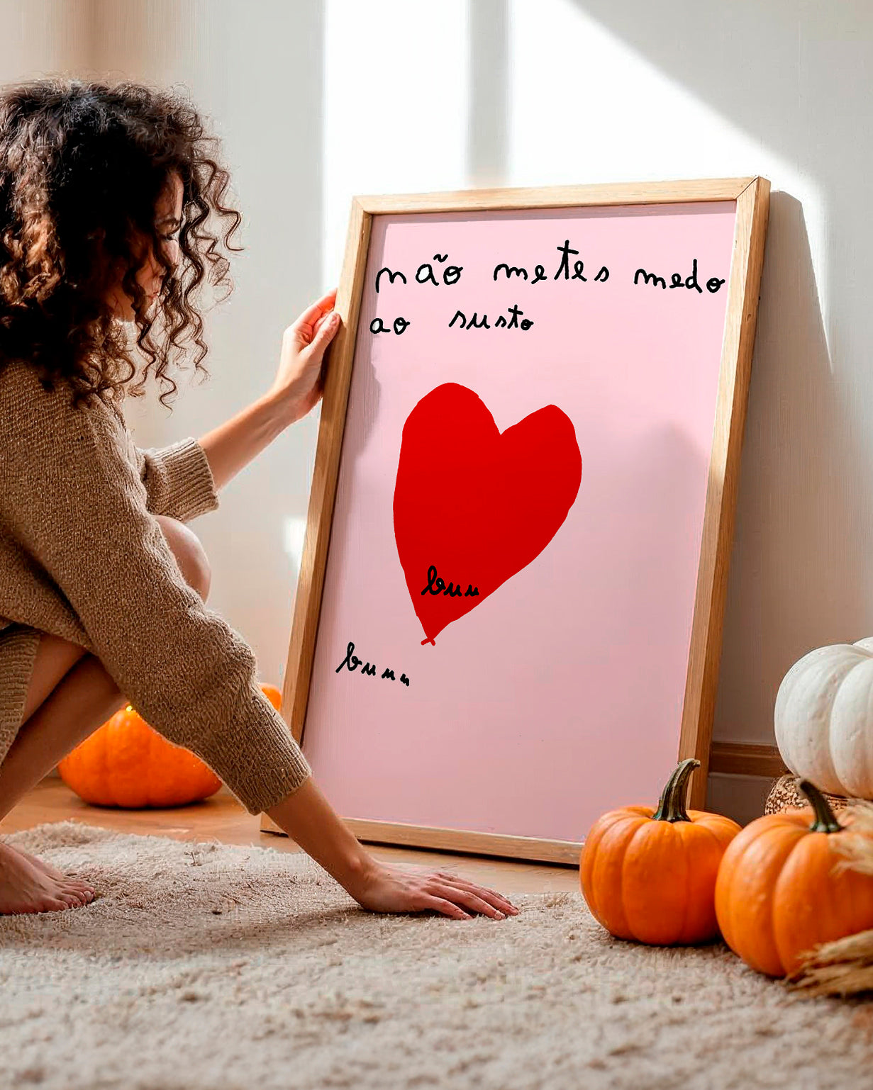 NÃO METES MEDO AO SUSTO