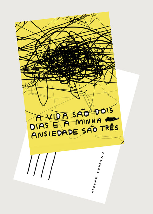 A VIDA SÃO DOIS DIAS