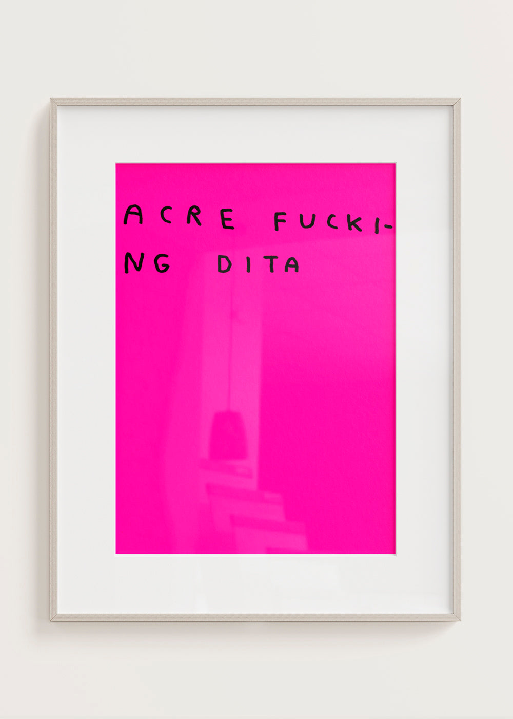 ACRE FUCKING DITA